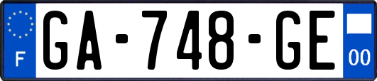 GA-748-GE