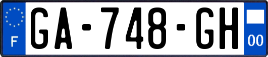 GA-748-GH