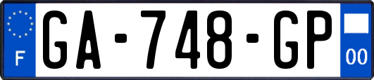 GA-748-GP