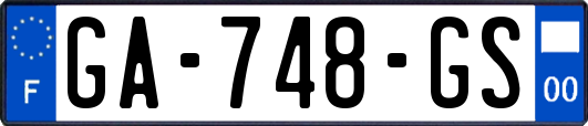 GA-748-GS