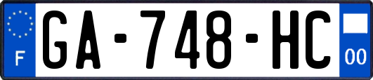 GA-748-HC