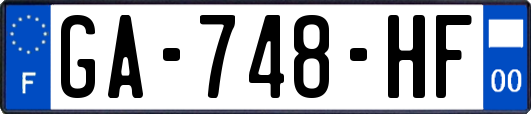 GA-748-HF