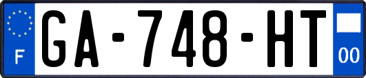 GA-748-HT
