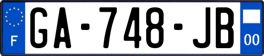 GA-748-JB