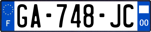 GA-748-JC