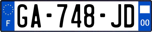 GA-748-JD