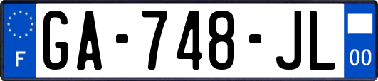 GA-748-JL