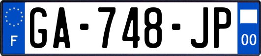 GA-748-JP