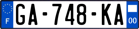 GA-748-KA