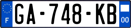GA-748-KB