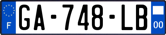 GA-748-LB