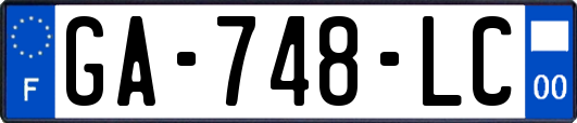 GA-748-LC