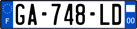 GA-748-LD