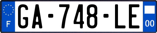 GA-748-LE