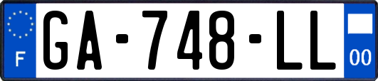 GA-748-LL