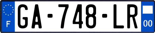 GA-748-LR