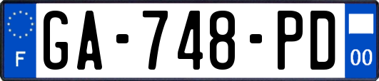 GA-748-PD