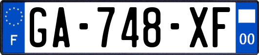 GA-748-XF