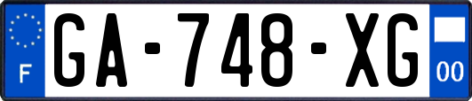 GA-748-XG