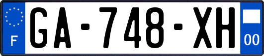 GA-748-XH