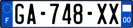 GA-748-XX