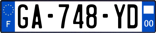 GA-748-YD