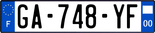 GA-748-YF