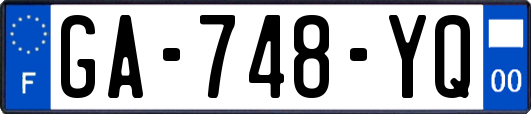 GA-748-YQ