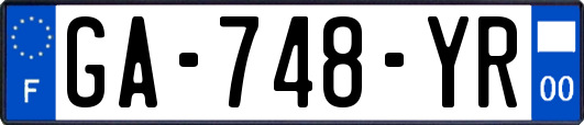 GA-748-YR