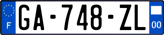 GA-748-ZL