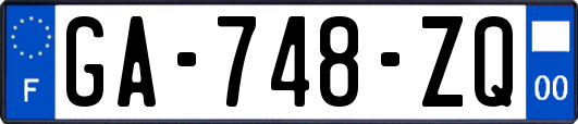 GA-748-ZQ