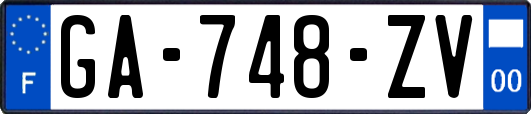 GA-748-ZV