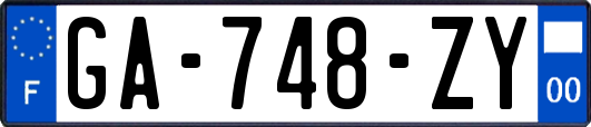 GA-748-ZY