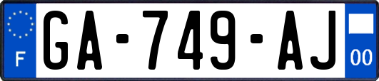 GA-749-AJ