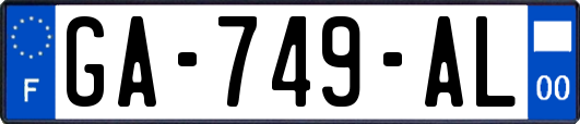 GA-749-AL