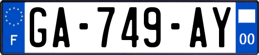 GA-749-AY