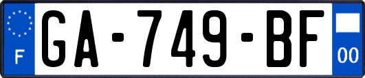 GA-749-BF