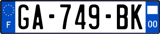 GA-749-BK