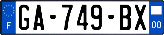 GA-749-BX