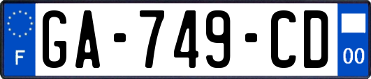 GA-749-CD