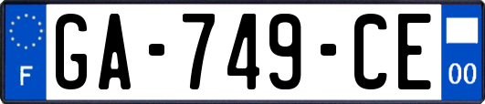 GA-749-CE
