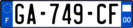 GA-749-CF