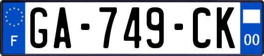 GA-749-CK