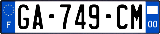 GA-749-CM