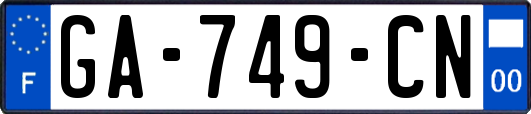 GA-749-CN