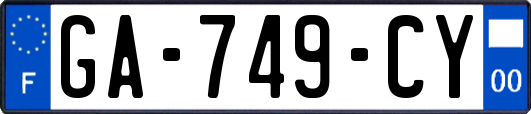 GA-749-CY