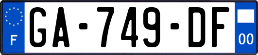 GA-749-DF