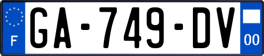 GA-749-DV