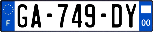 GA-749-DY