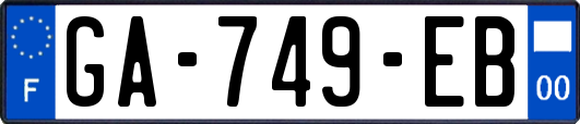 GA-749-EB